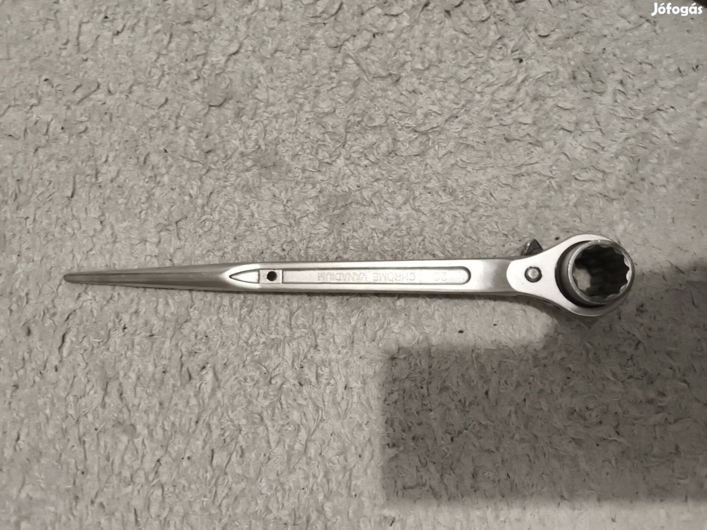 Racsnis kulcs 19-22 Yato Chrome Vanadium