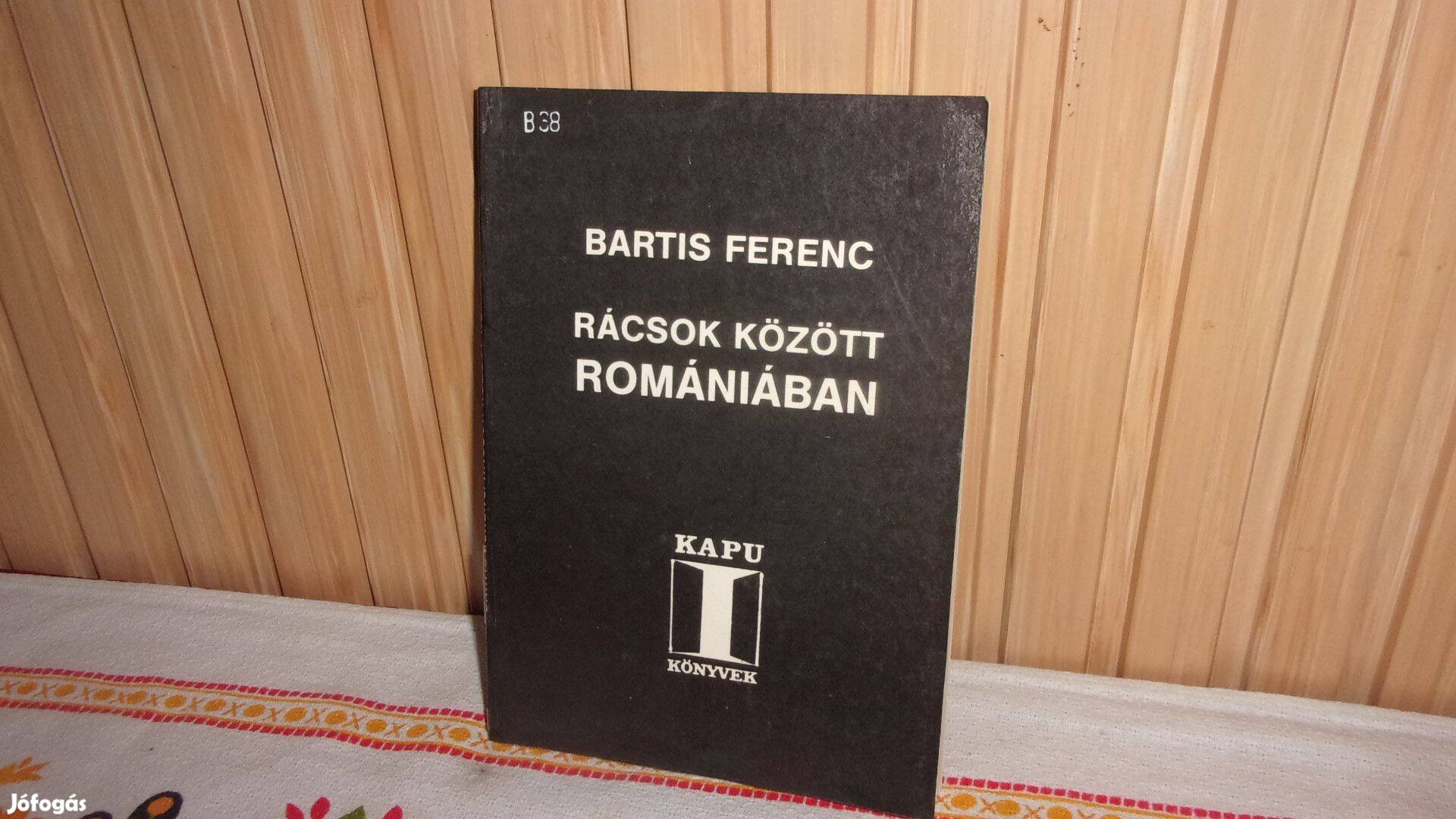 Rácsok között Romániában