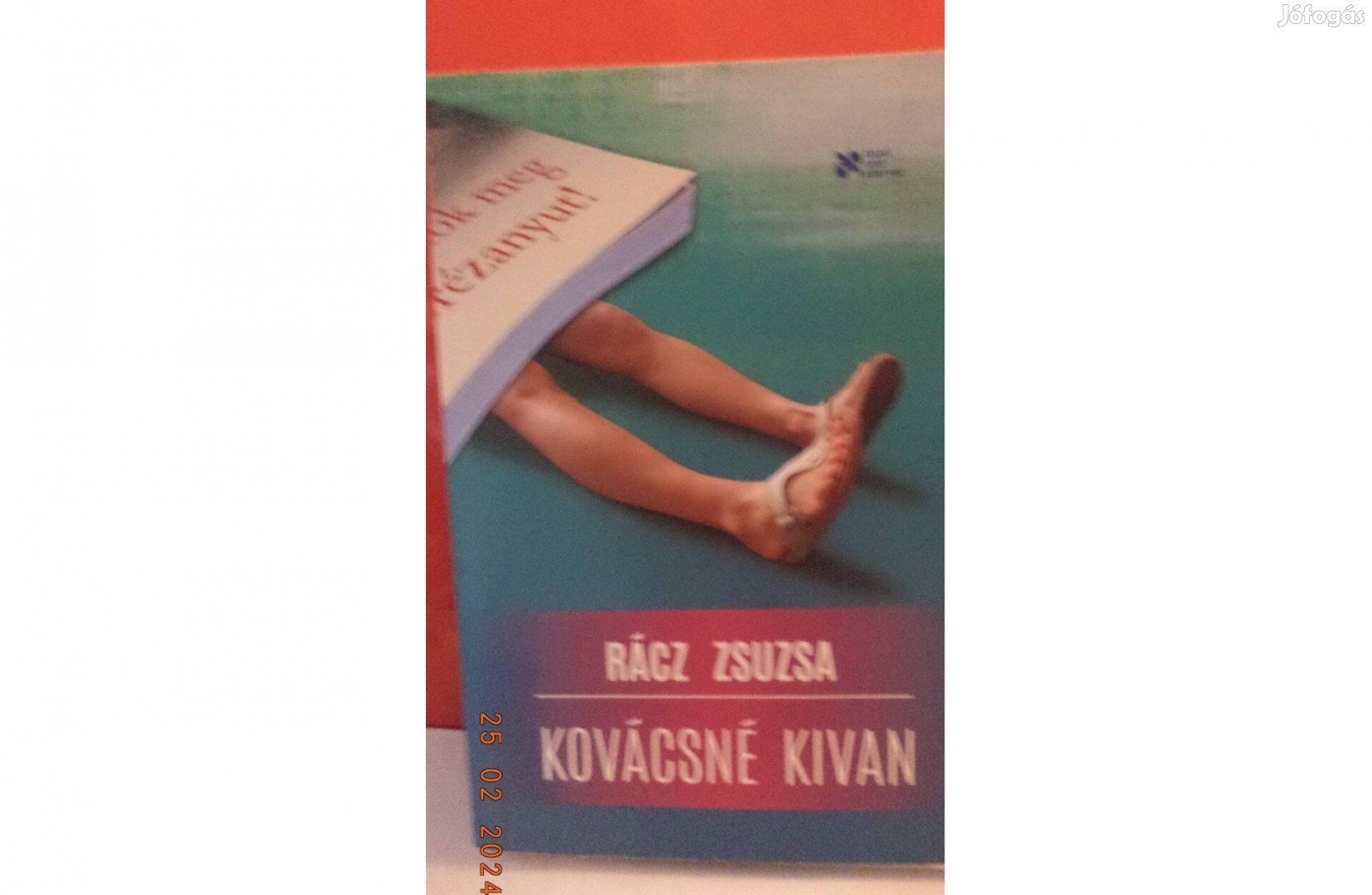 Rácz Zsuzsa: Kovácsné kivan