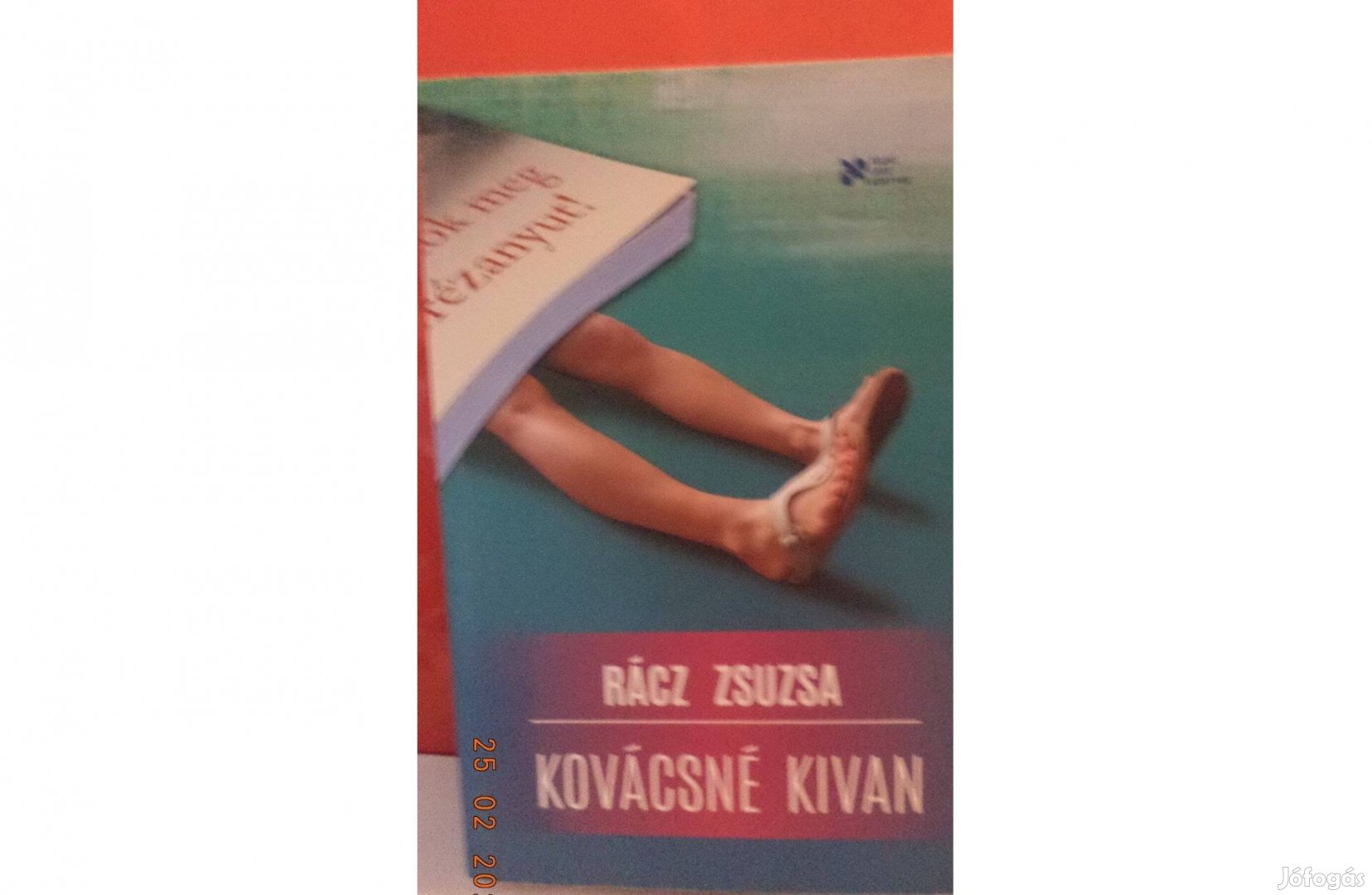 Rácz Zsuzsa: Kovácsné kivan