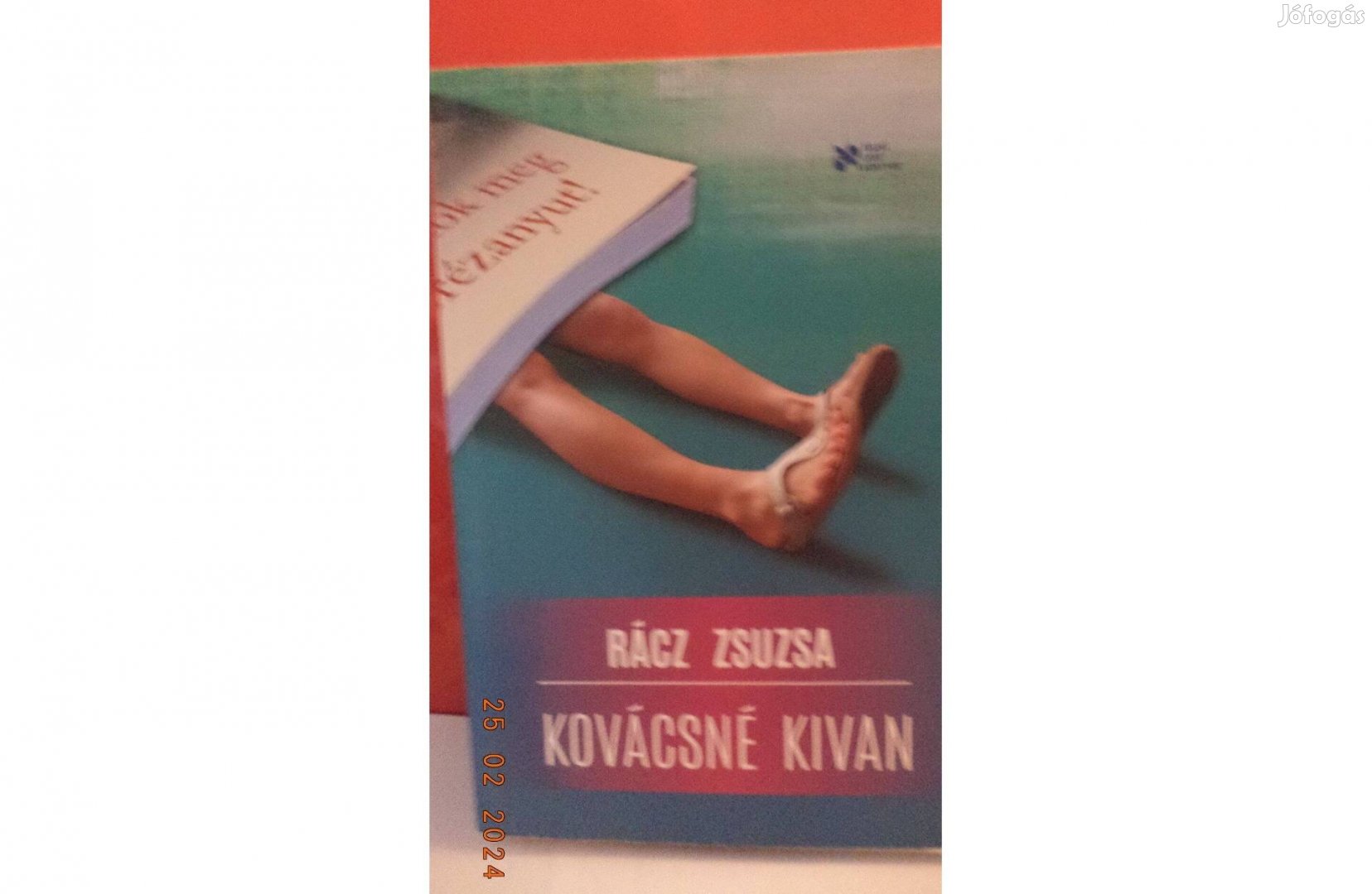 Rácz Zsuzsa: Kovácsné kivan