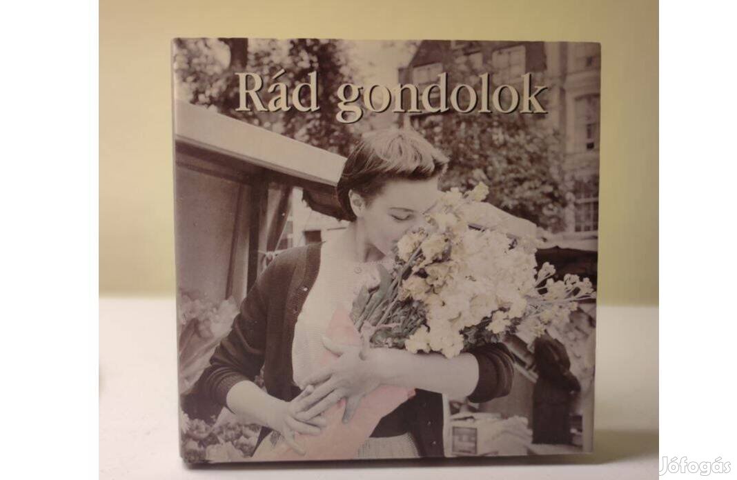 Rád gondolok ajándékkönyvecske