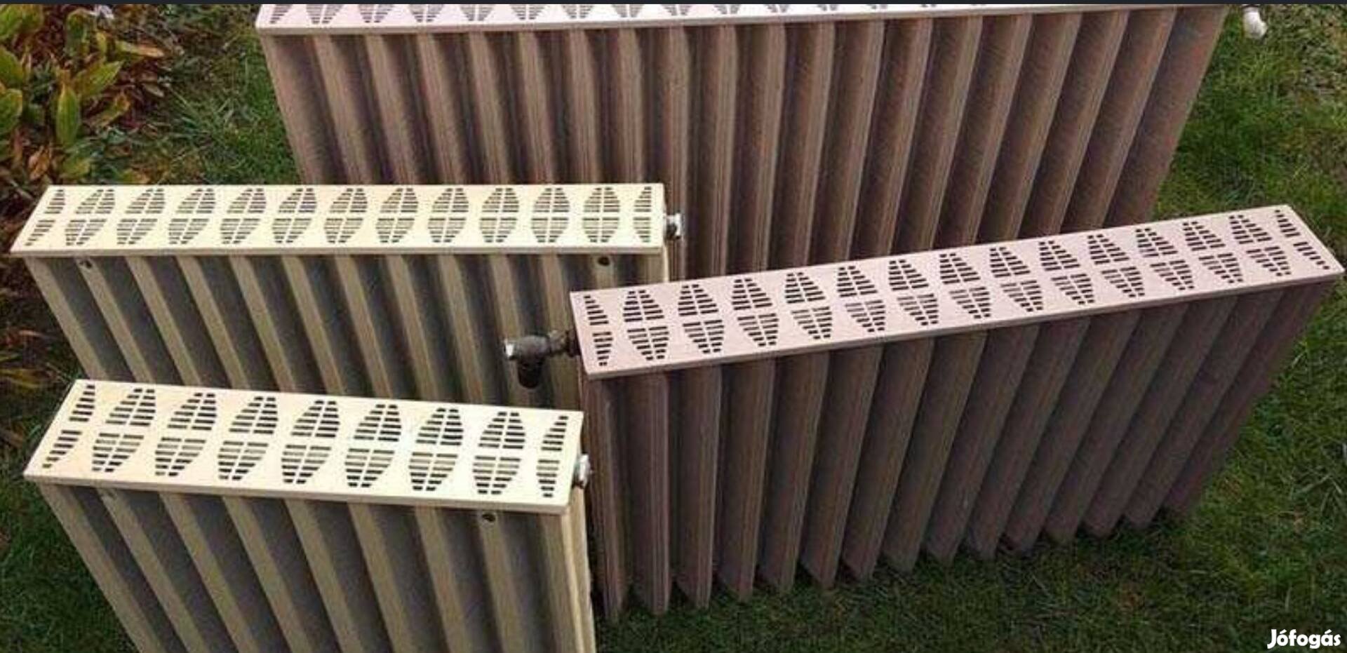 Radal alu radiátorok