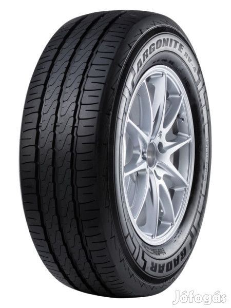 Radar 215/60R17C 109/107T ARGONITE RV4 nyári gumi