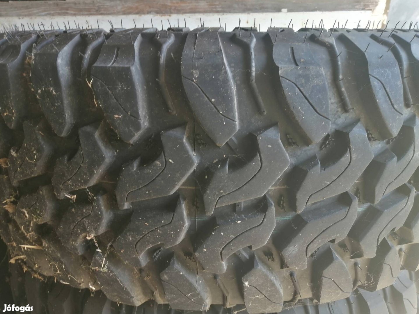 Radar Renegade r7 M/T 285/70r 17 