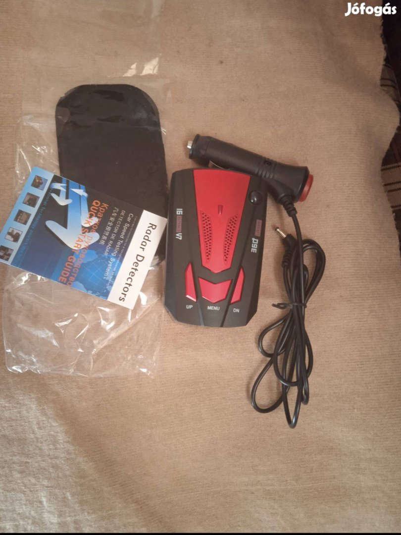 Radar érzékelő új