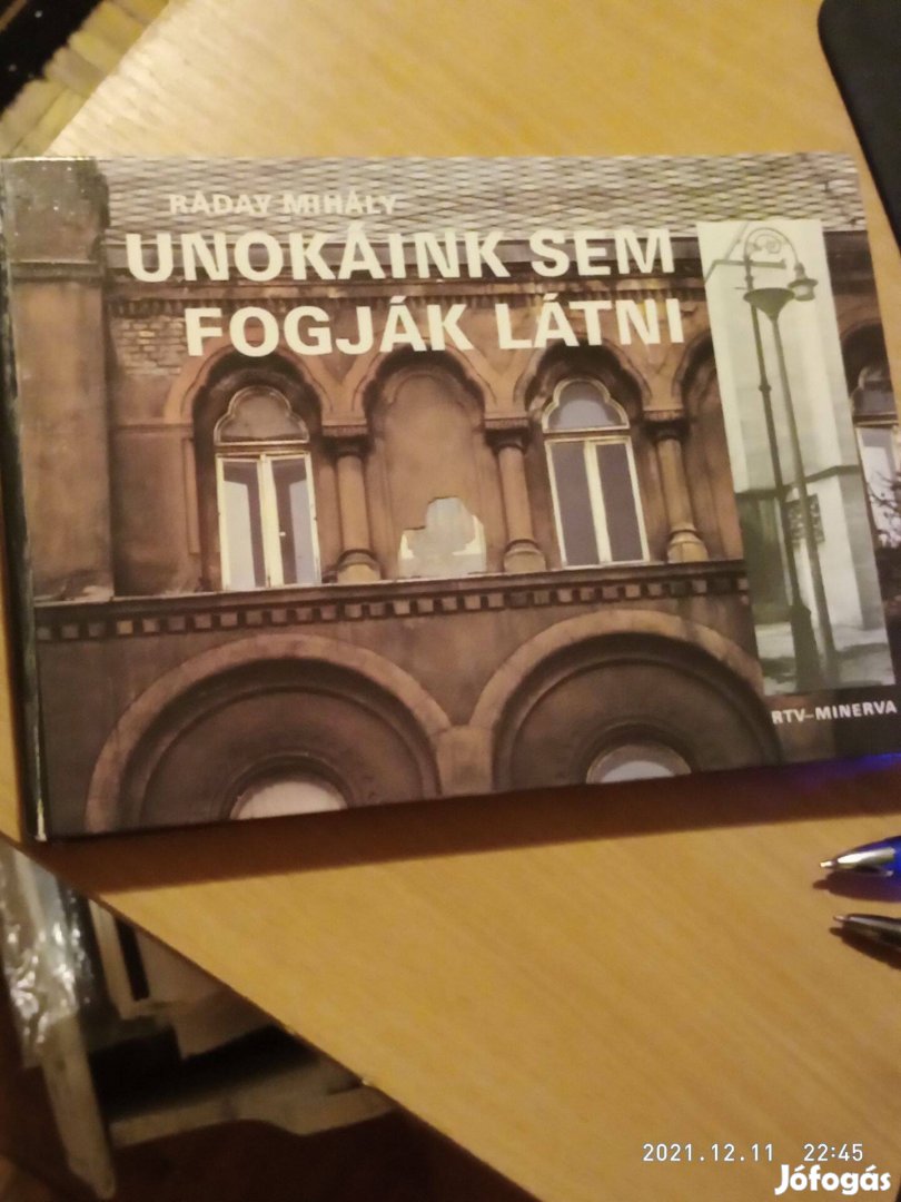 Ráday Mihály: Unokáink sem fogják látni 3000ft óbuda