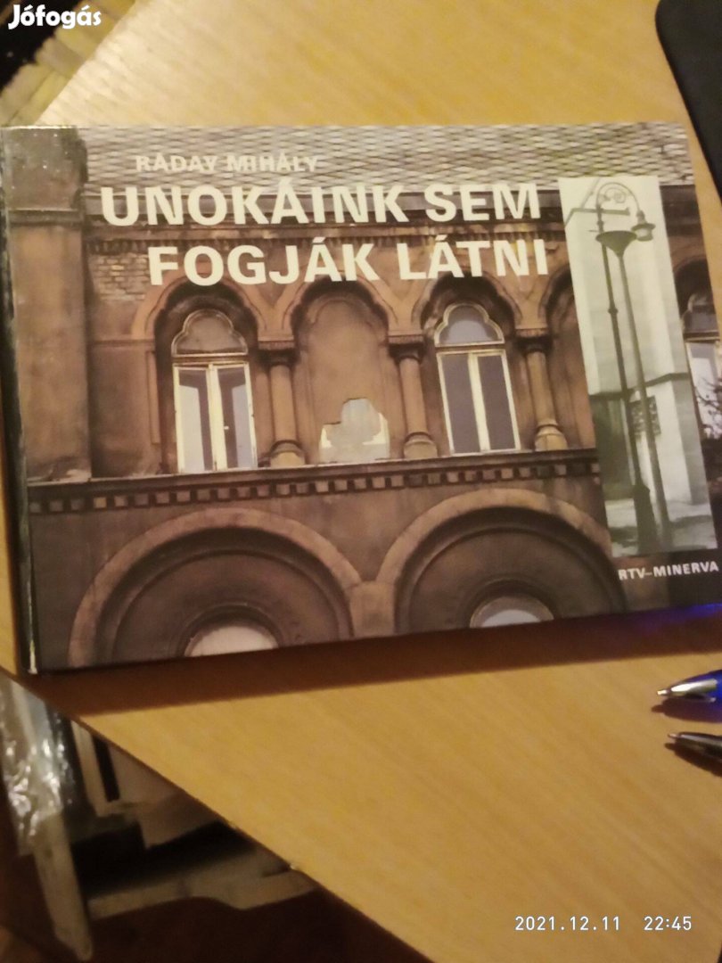 Ráday Mihály: Unokáink sem fogják látni 5000ft óbuda