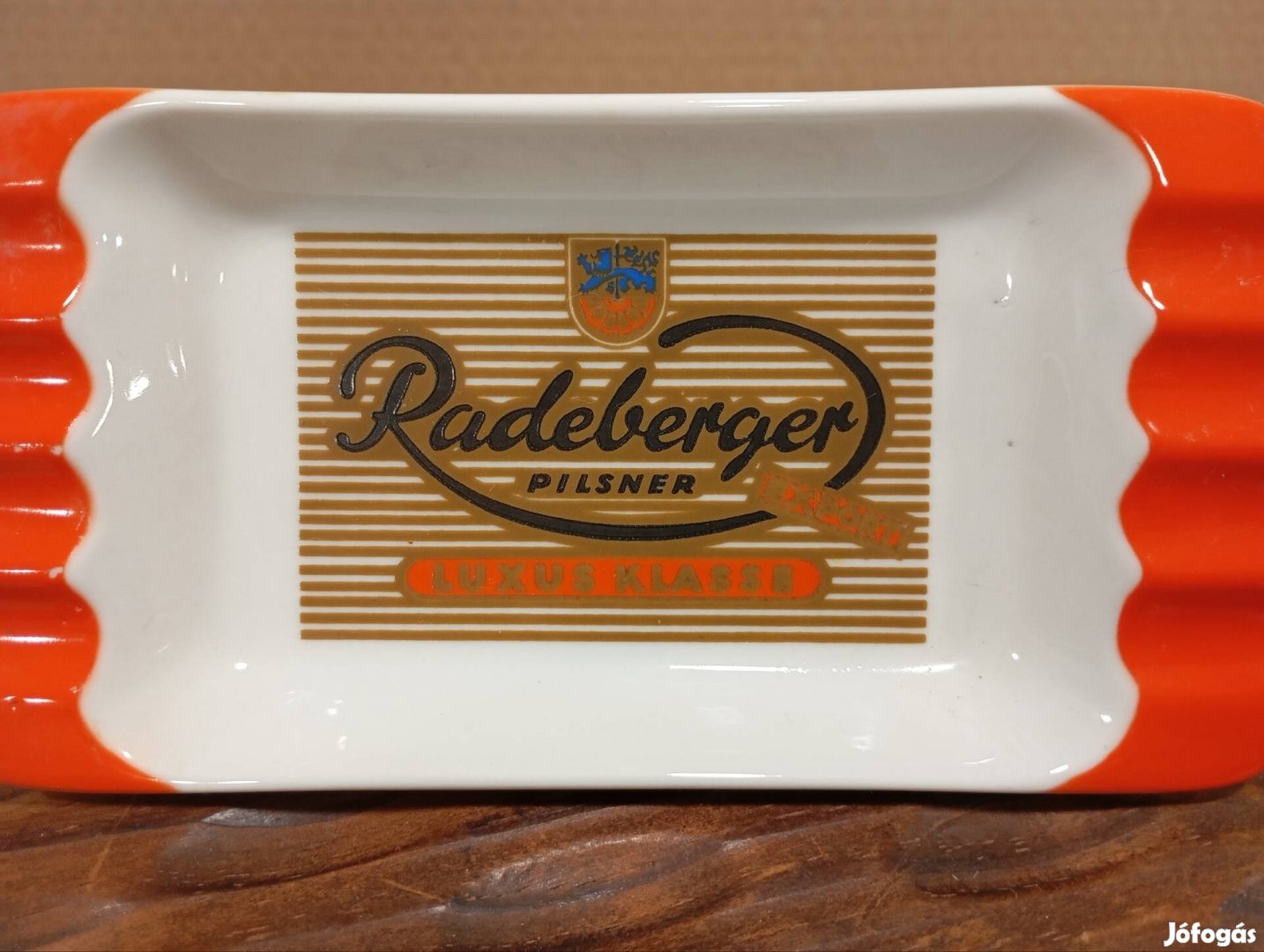Radeberger-es hamutartó eladó 
