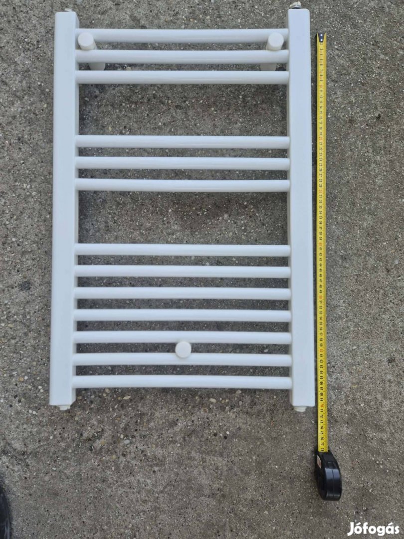 Radeco törölközőszárító radiátor