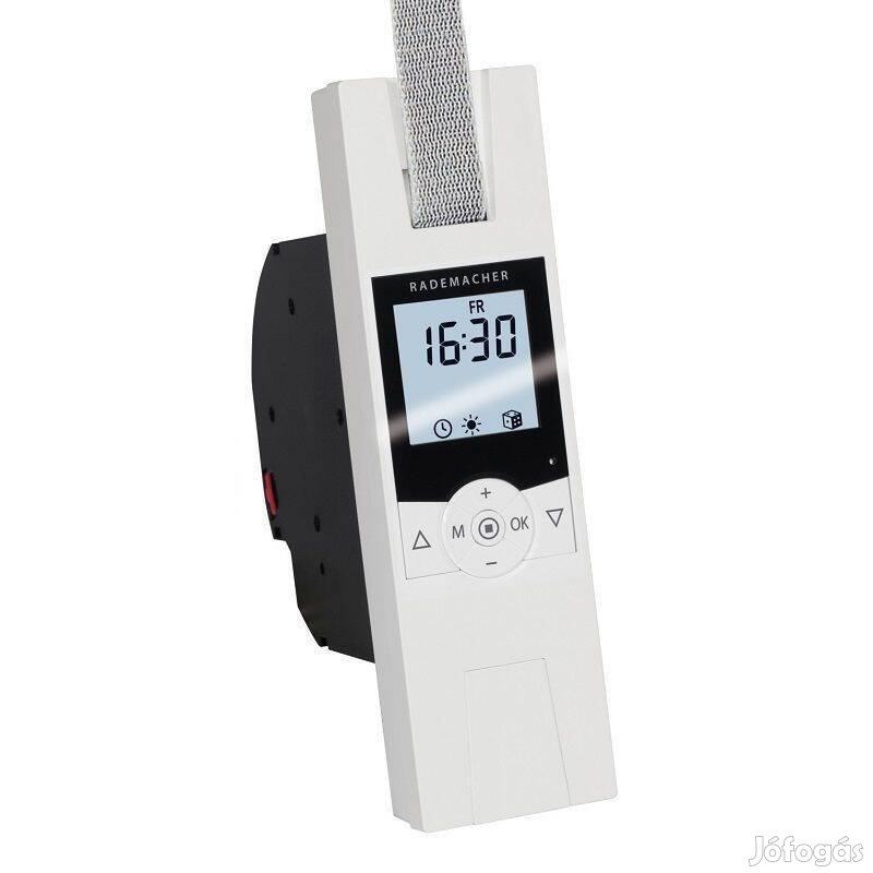 Rademacher Rollotron Comfort Duofern Plus heveder tekercselő