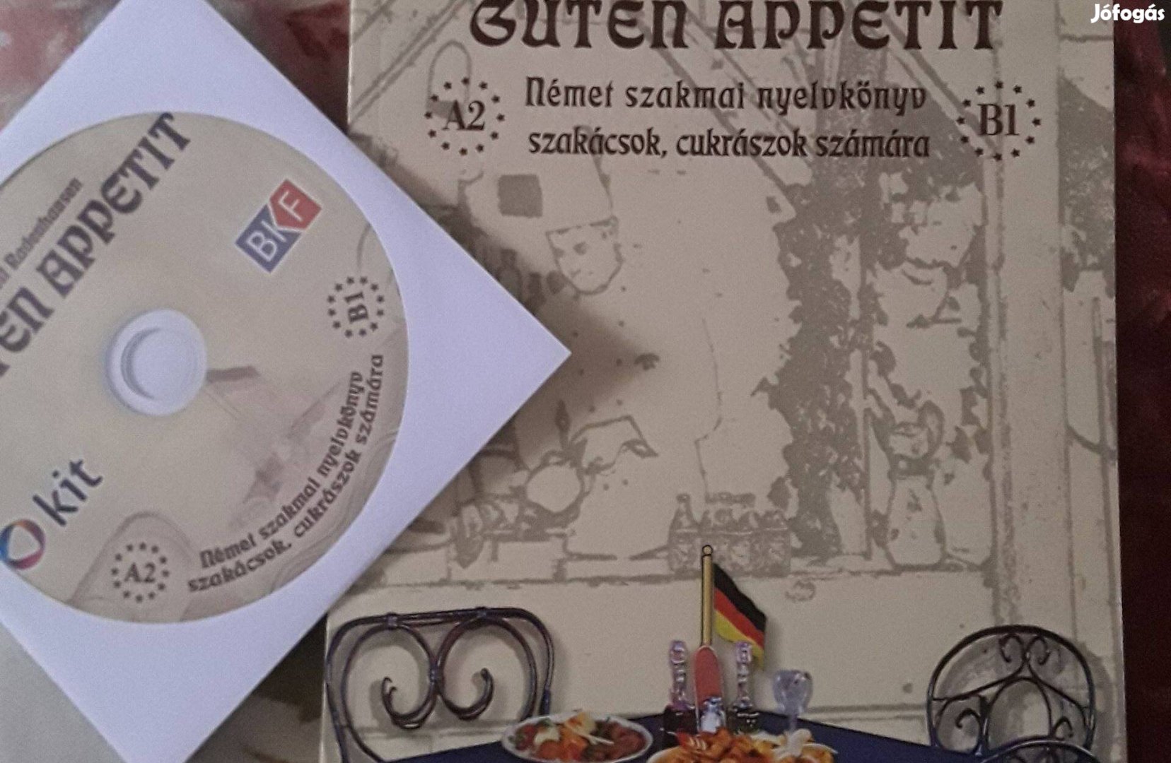 Radenhausen: Guten Appetit A1-B1