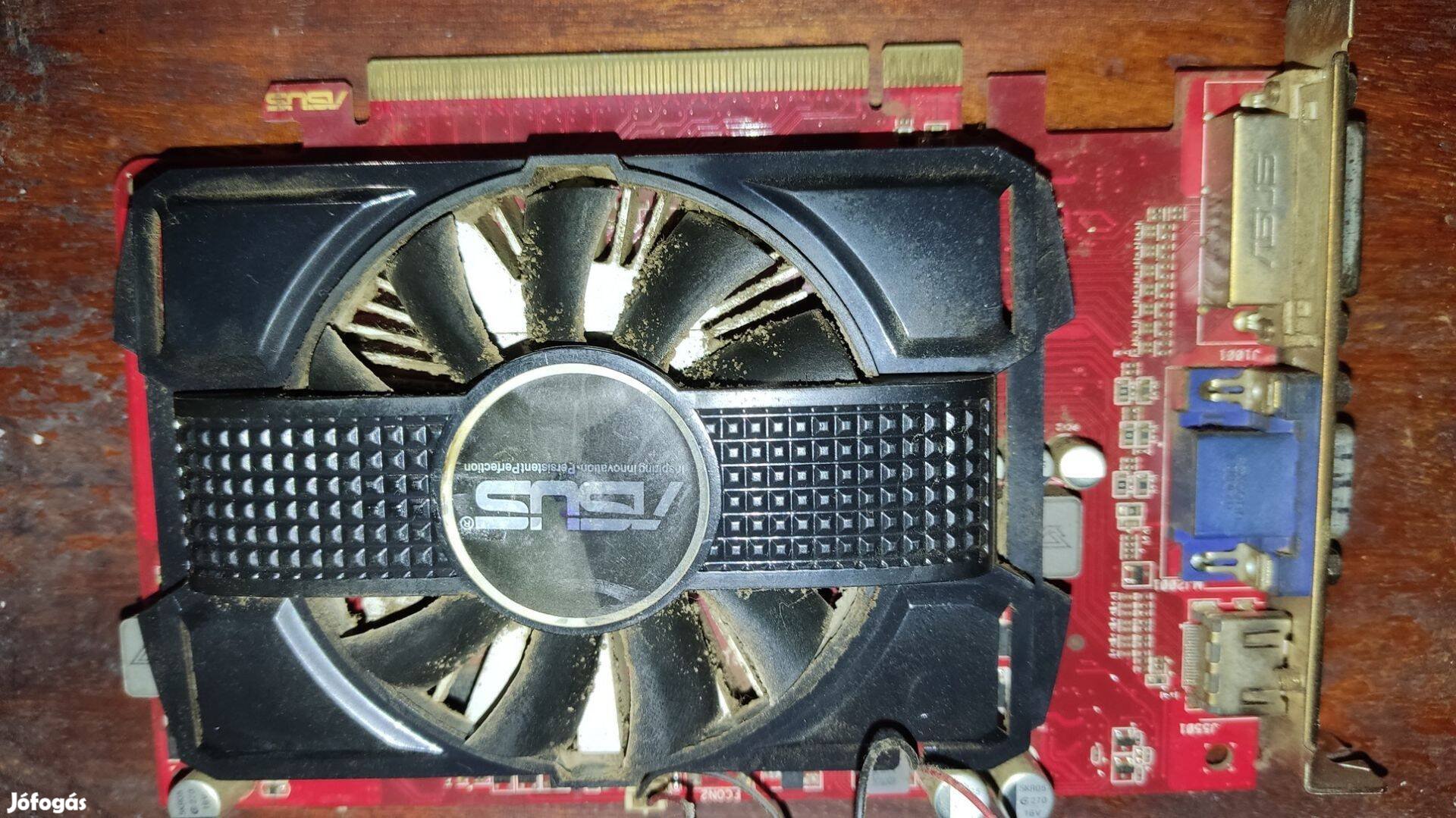 Radeon 6670 videókártya