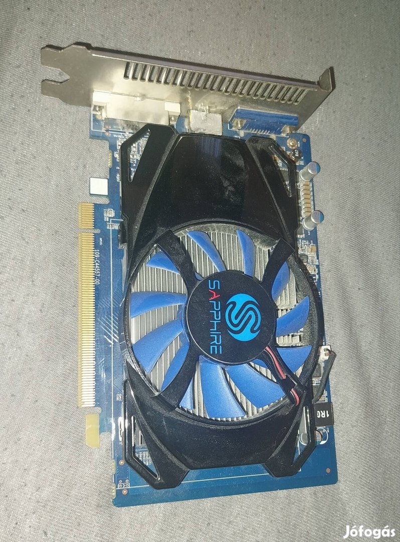 Radeon HD 7750 Sapphire