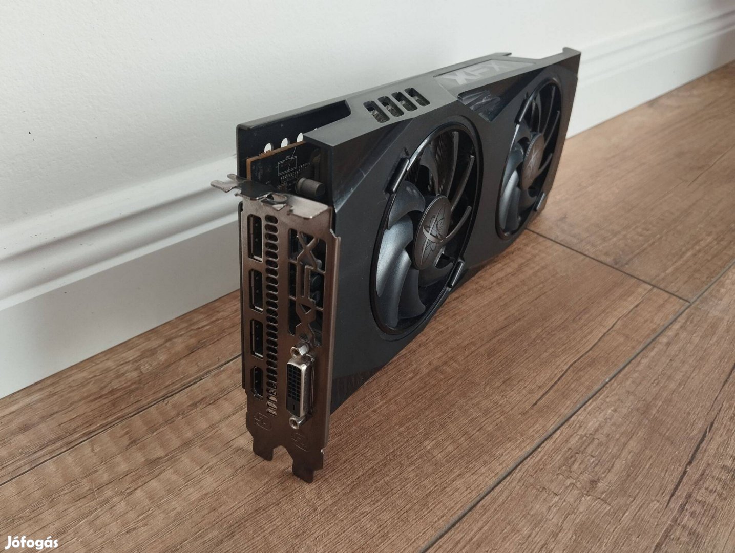 Radeon rx480gtr