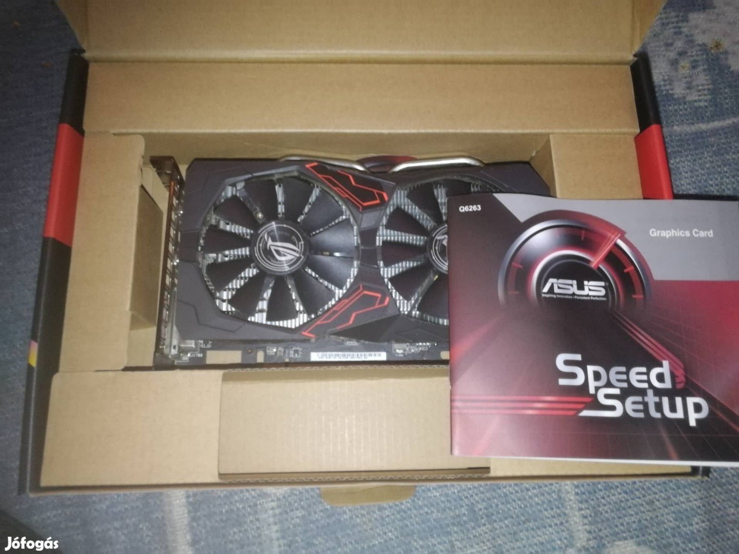 Radeon rx 460 OC 4GB Gddr5