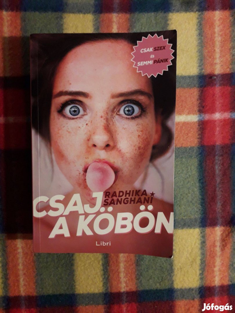 Radhika Sanghani: Csaj a köbön Virgin 2,