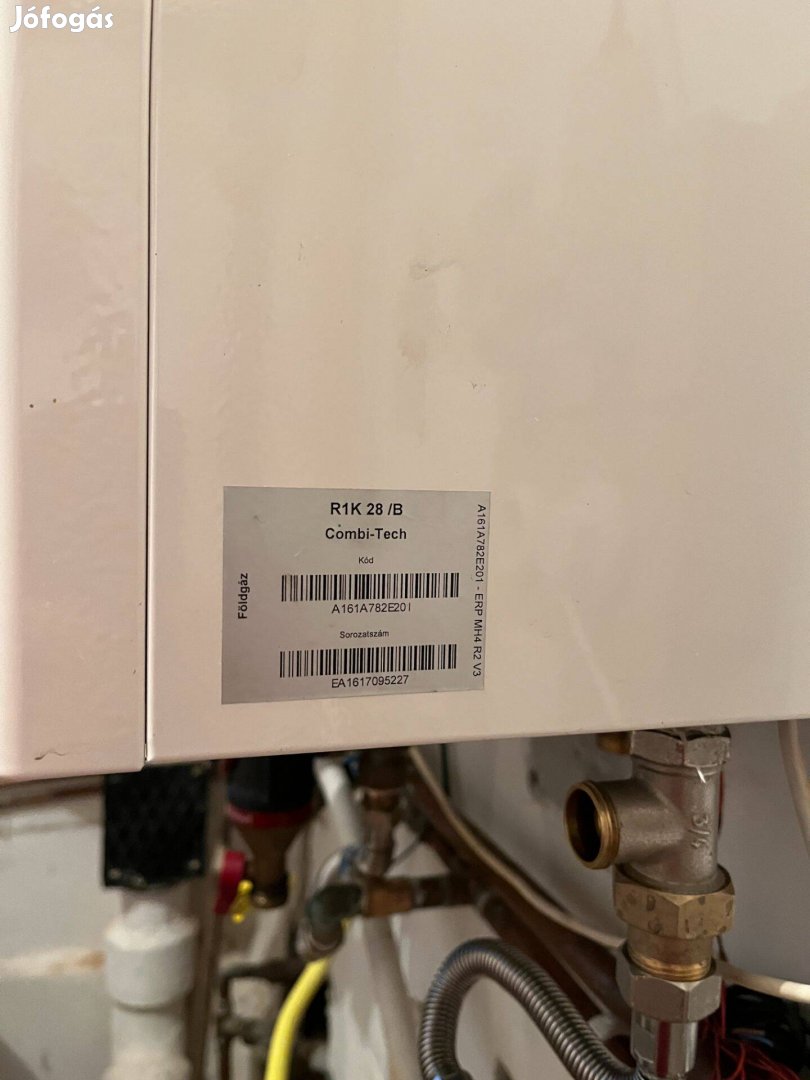 Radiant kondenzációs kazán eladó