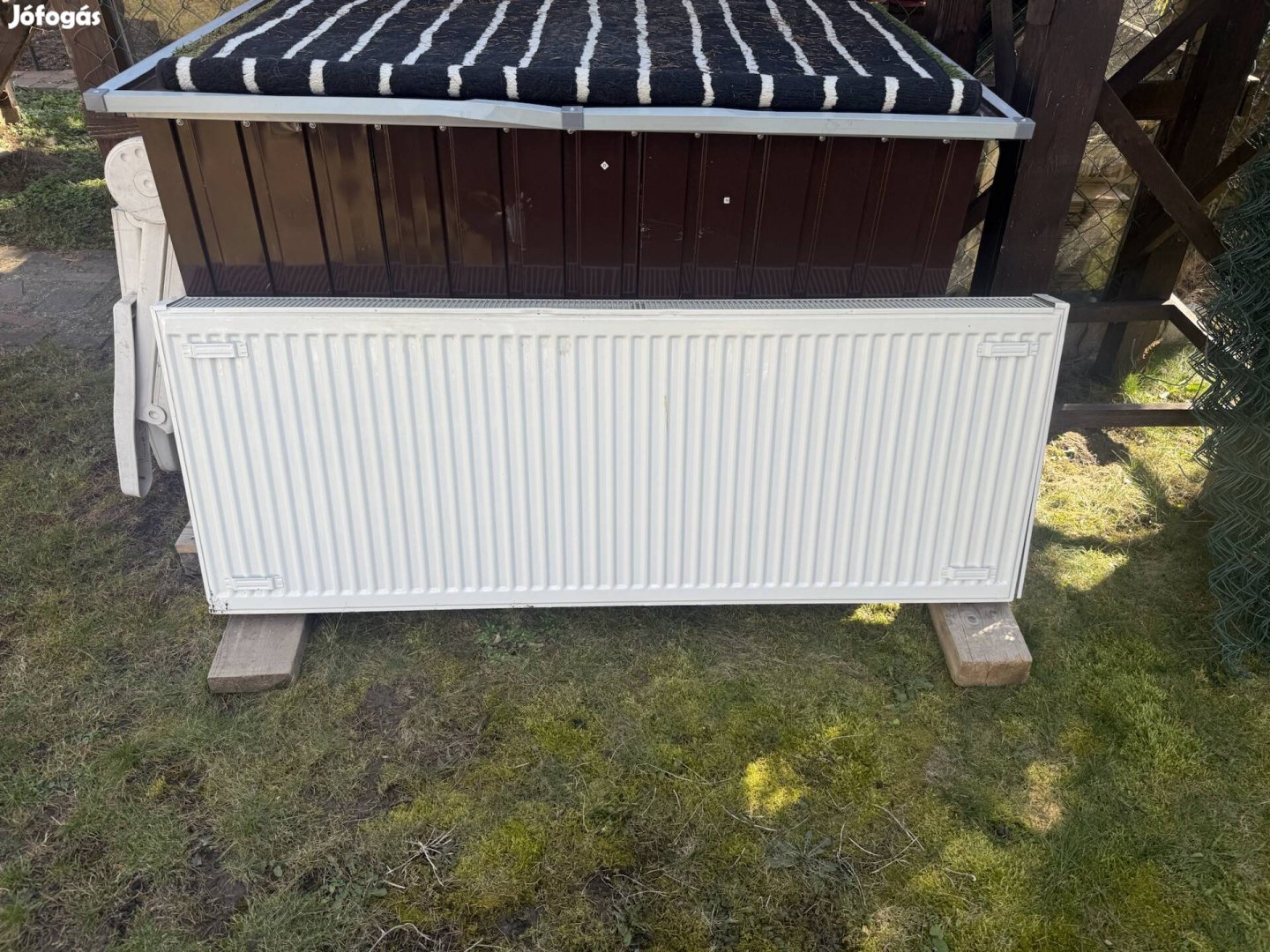 Radiátor 160*60, 50*90, 50*90