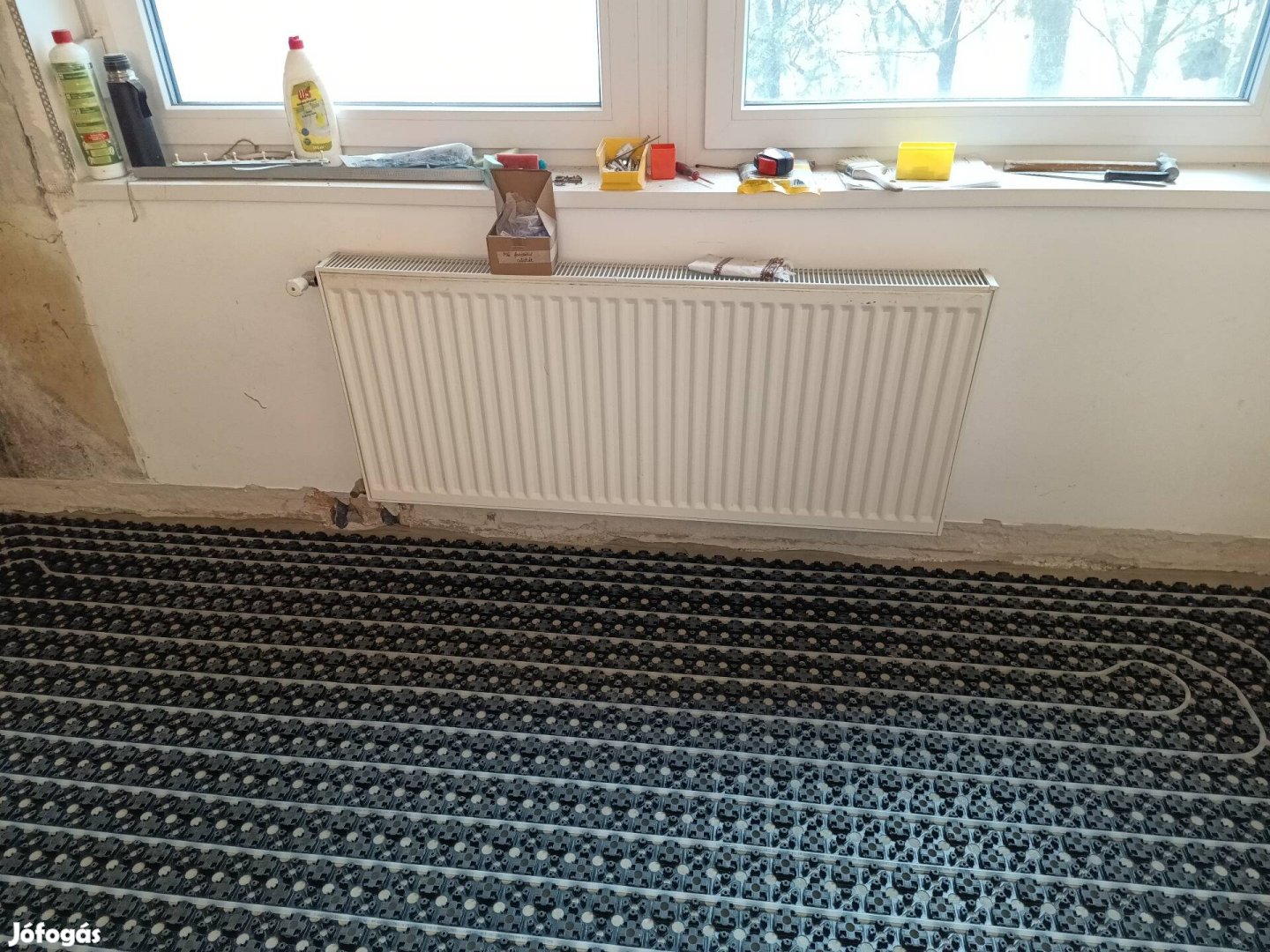 Radiátor 600*1400