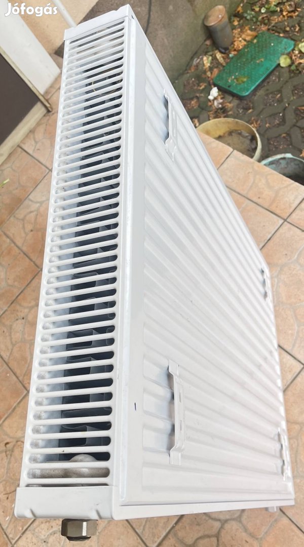 Radiátor 600x900 magas warmair