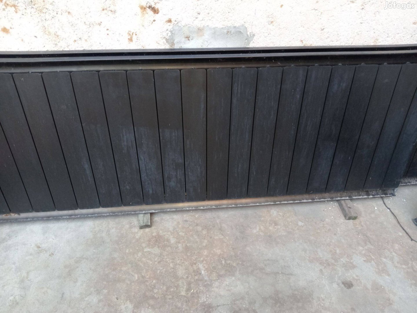 Radiátor alumínium