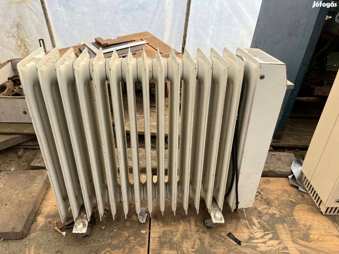 Radiátor eladó