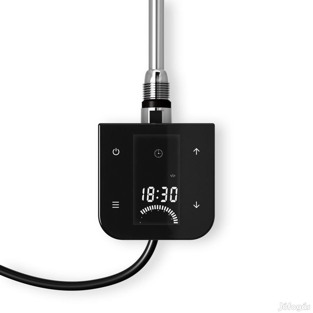 Radiátor fűtőbetét - Nero Italia AF05 - 200W (fekete)