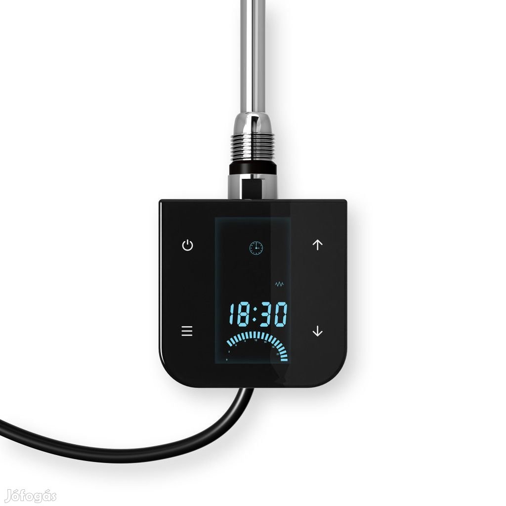 Radiátor fűtőbetét - Nero Italia AF05 - 800W (fekete)