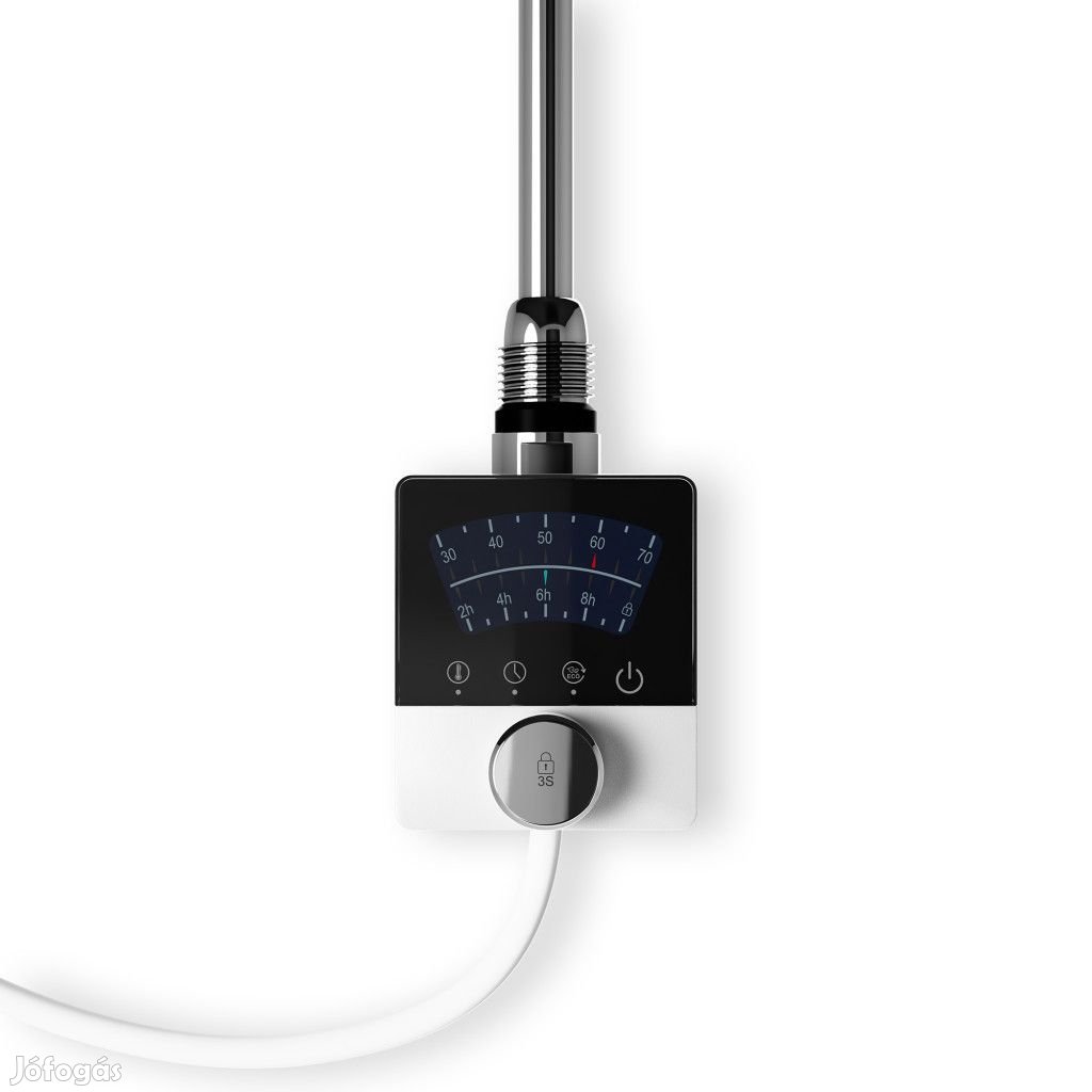 Radiátor fűtőbetét - Nero Italia AF13 - 200W (fehér)