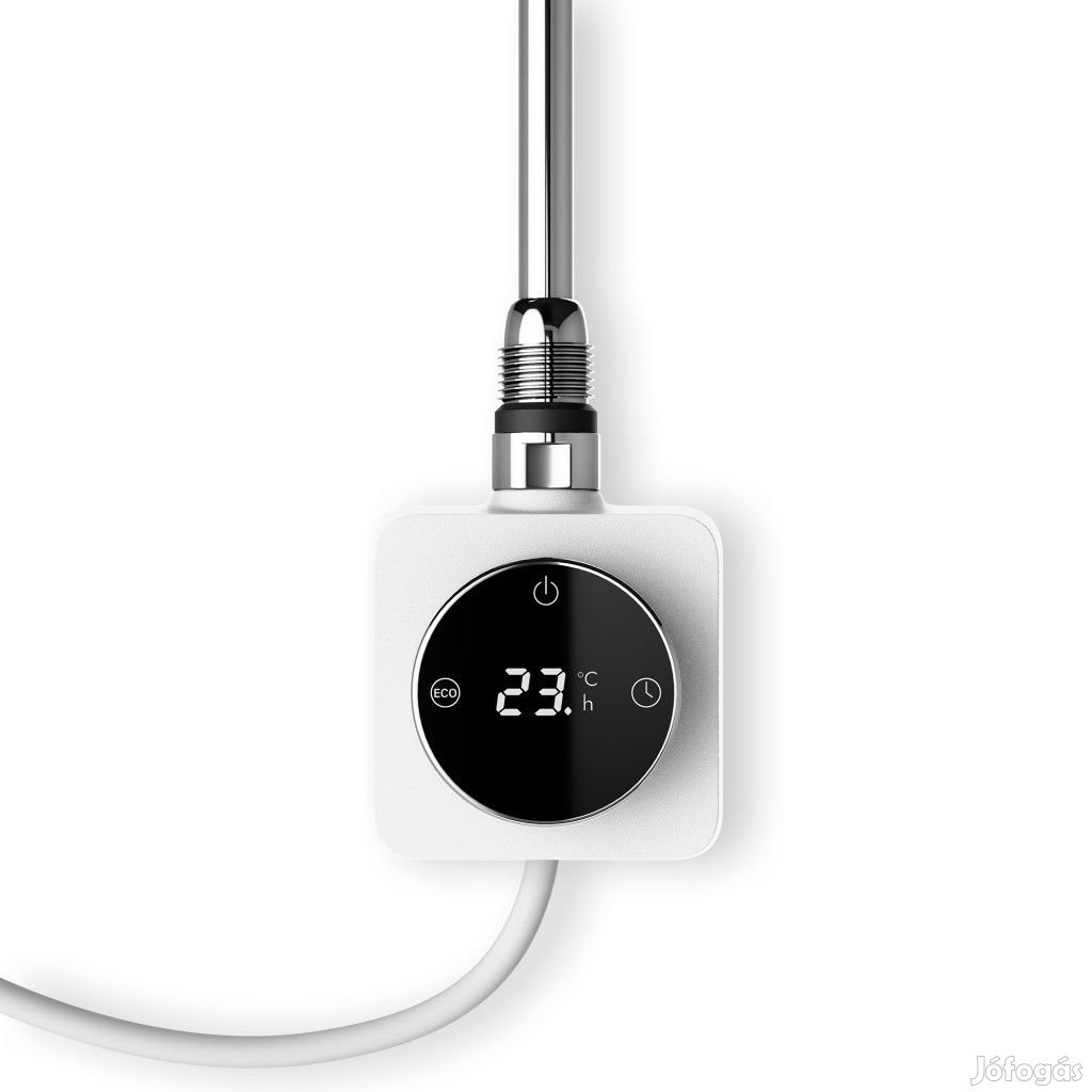 Radiátor fűtőbetét - Nero Italia AF14 - digitális kijelzővel - 600W (