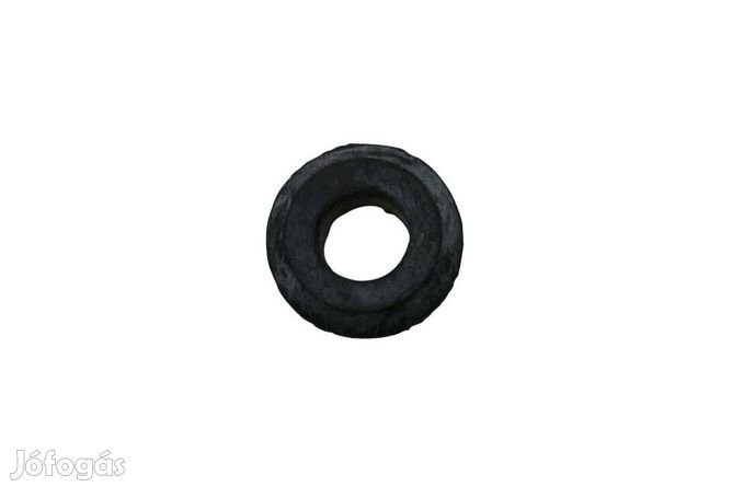 Radiátor gumibak Derbi Senda fekete 1 db