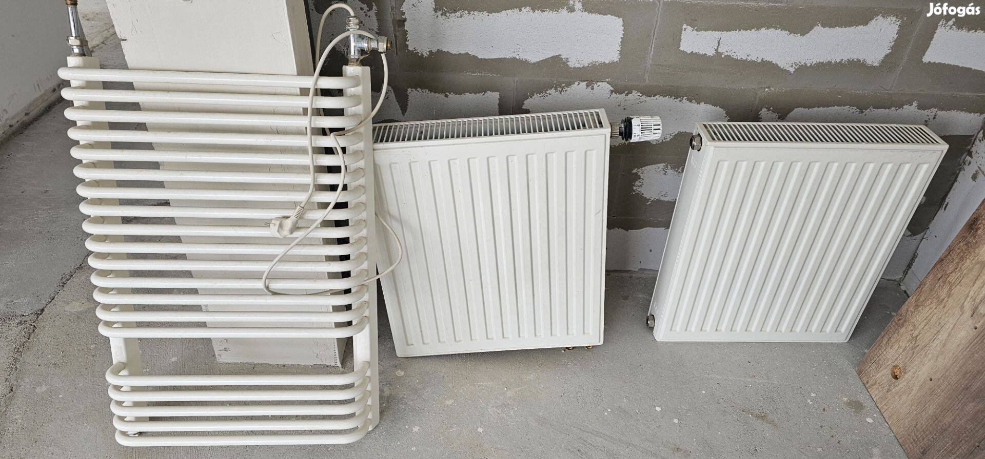 Radiátor plusz