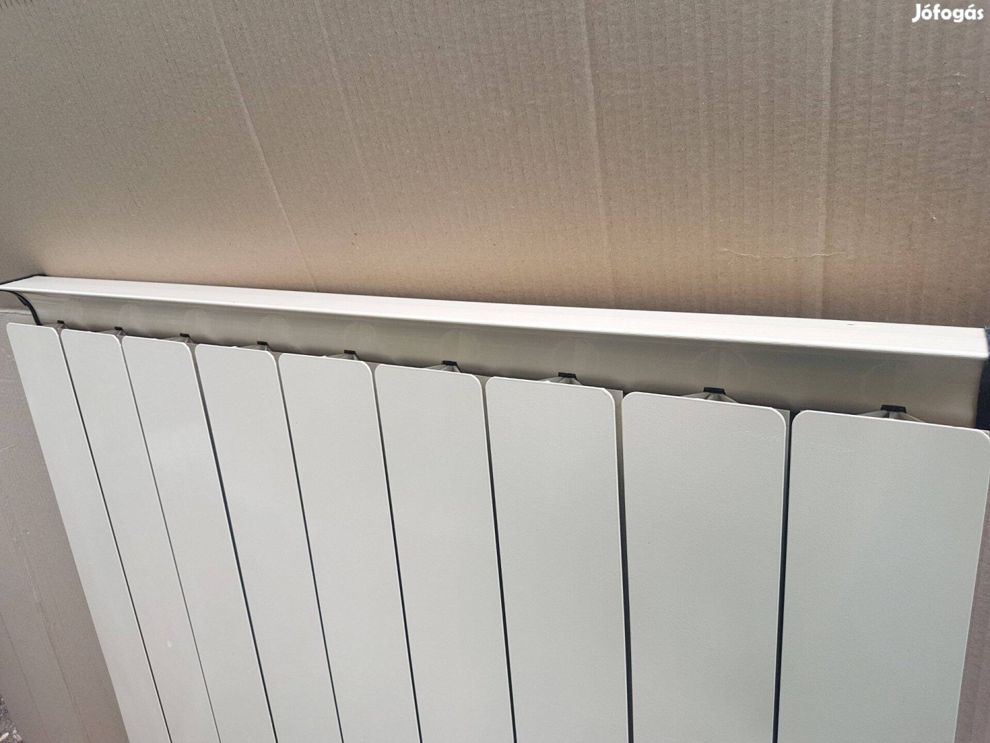 Radiátor romantik alumínium radiátor 84 cm hosszú 900-as