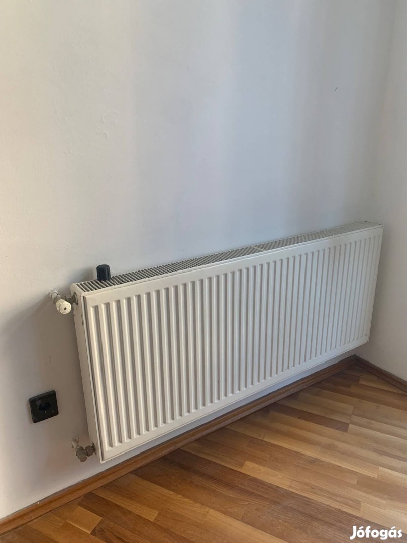 Radiátorok,használt, kitűnő állapotban, 5 db 600x1400 és 2db kisebb