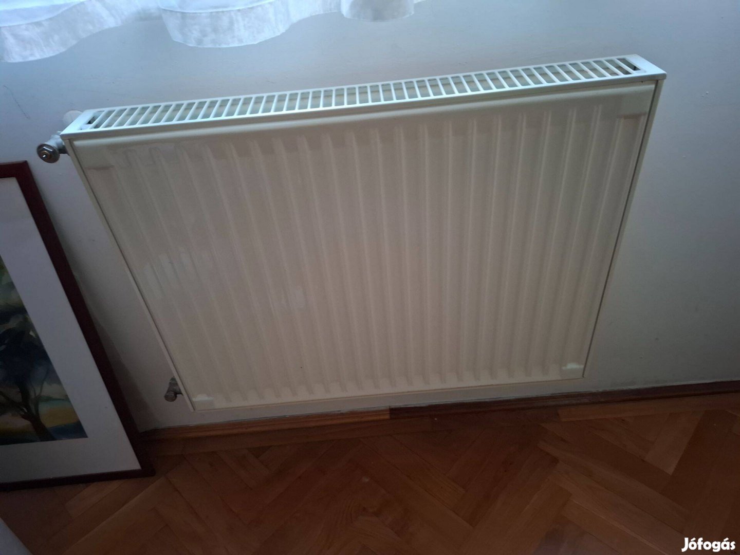Radiatorok kituno allapotban