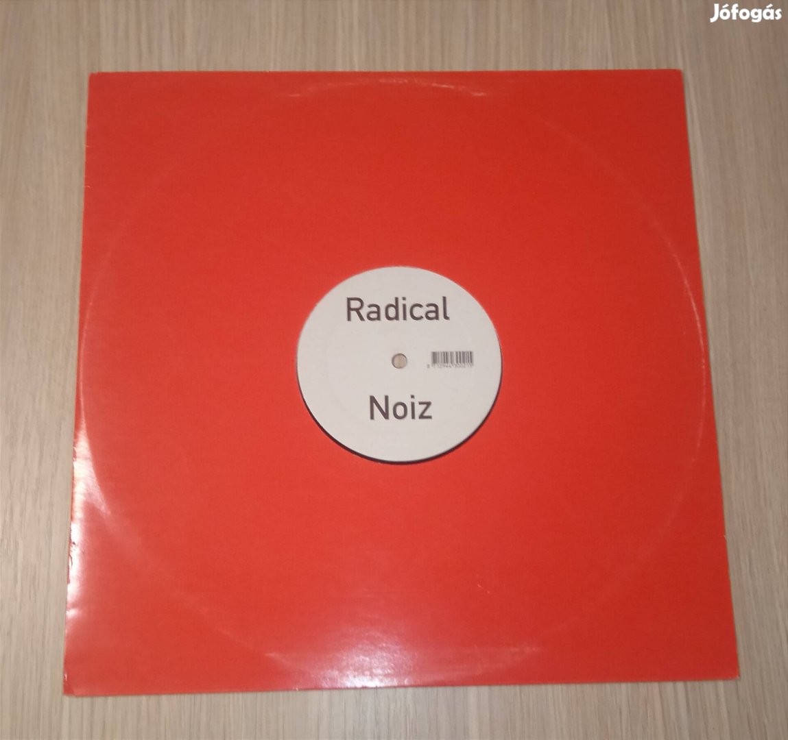 Radical Noiz - In & Out (Vinyl,2003)