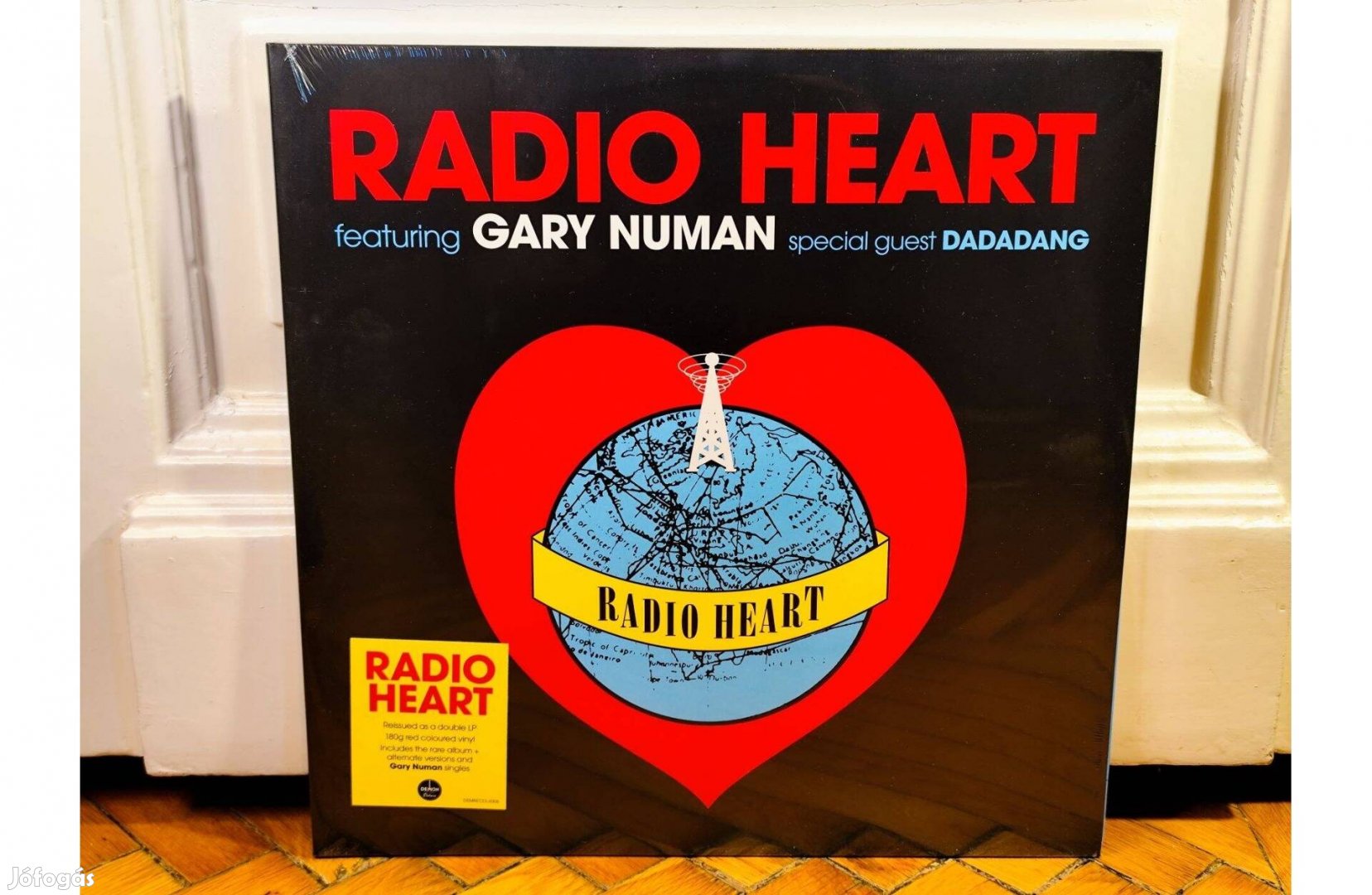 Radio Heart Featuring Gary Numan Special Guest Dadadang Radio Heart 2