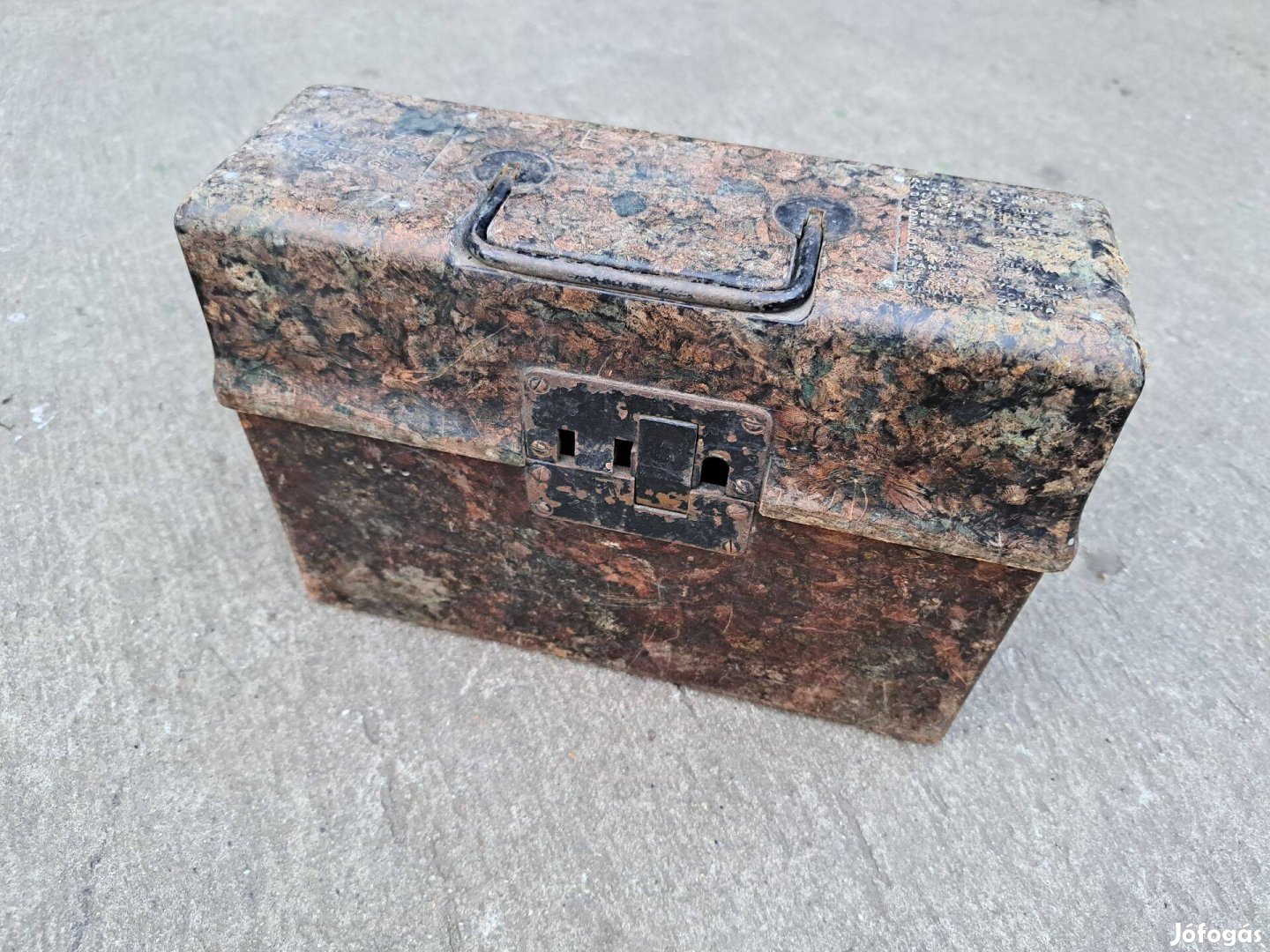 Rádió adóvevő táska