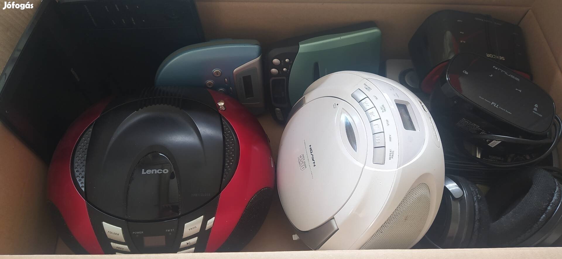 Radió cd lejátszó discman usb ébresztő digitális óra hibás