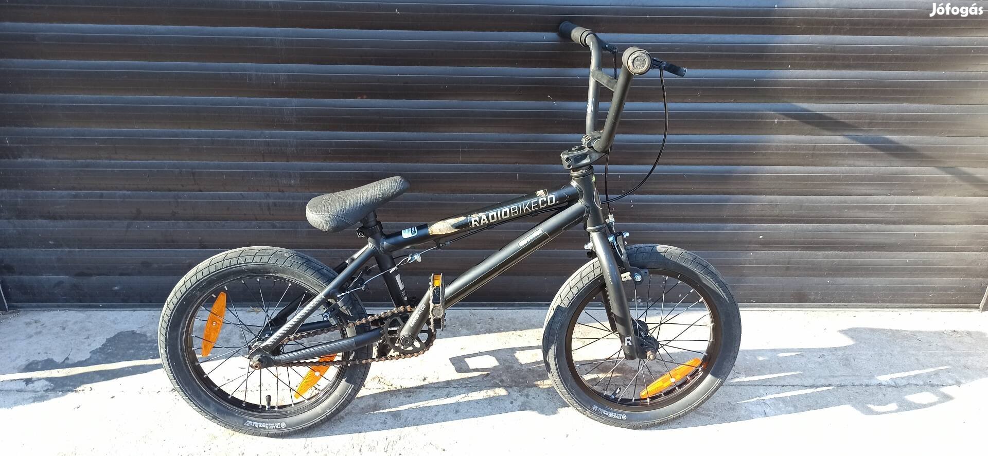 Radiobike profi 16-os (16") BMX