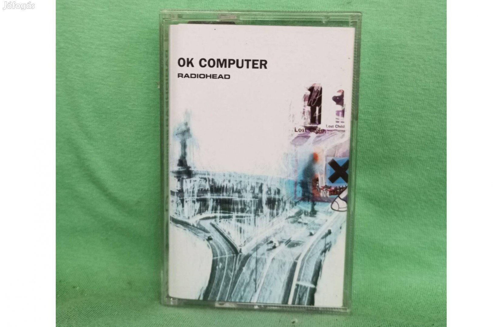 Radiohead - Ok. Computer Mk. /új, fólia nélkül/