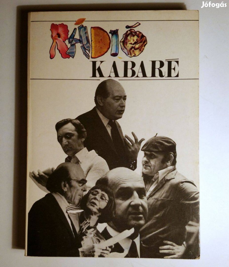 Rádiókabaré (Válogatás) 1984 (8kép+tartalom)