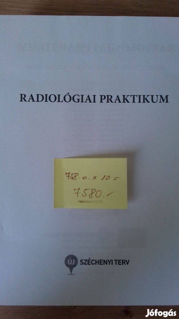 Radiológiai praktikum