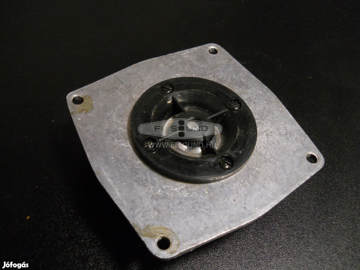 Radiotechnika Art Audio H150 , HIBÁS 25 ohm ,1db magassugárzó