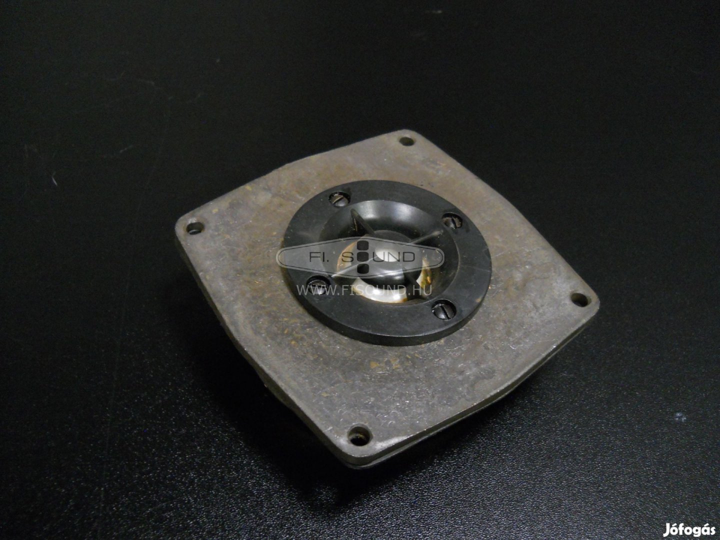 Radiotechnika S-90 ,Hibás 1db magasysugárzó