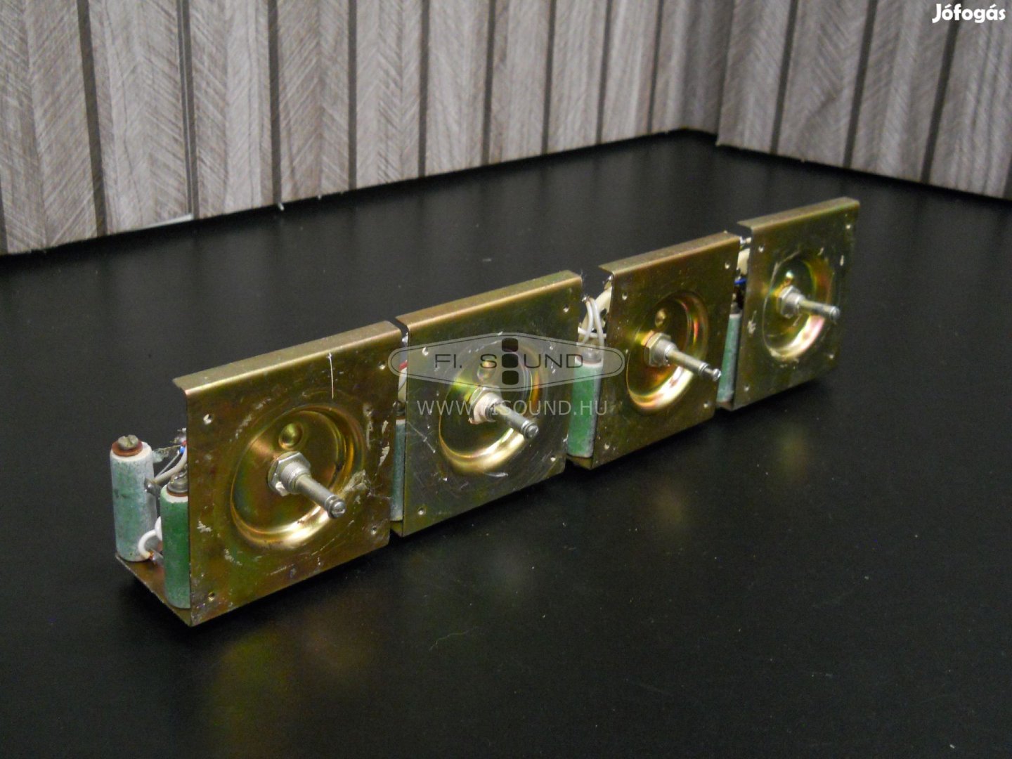 Radiotechnika S-90 ,kapcsolók 4 db rendelhető