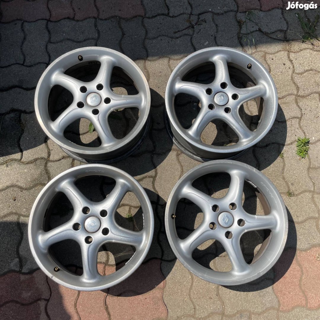 Radius olasz alufelni 17 5x114,3