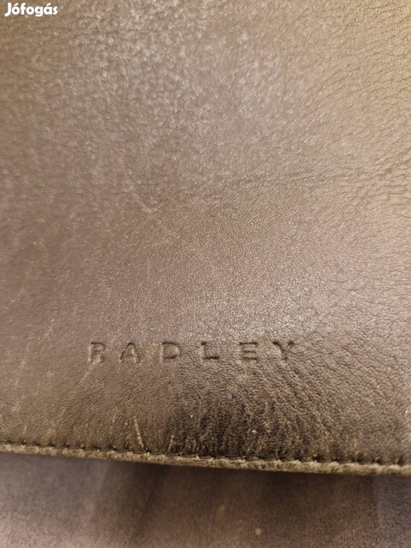 Radley bőr aktatáska