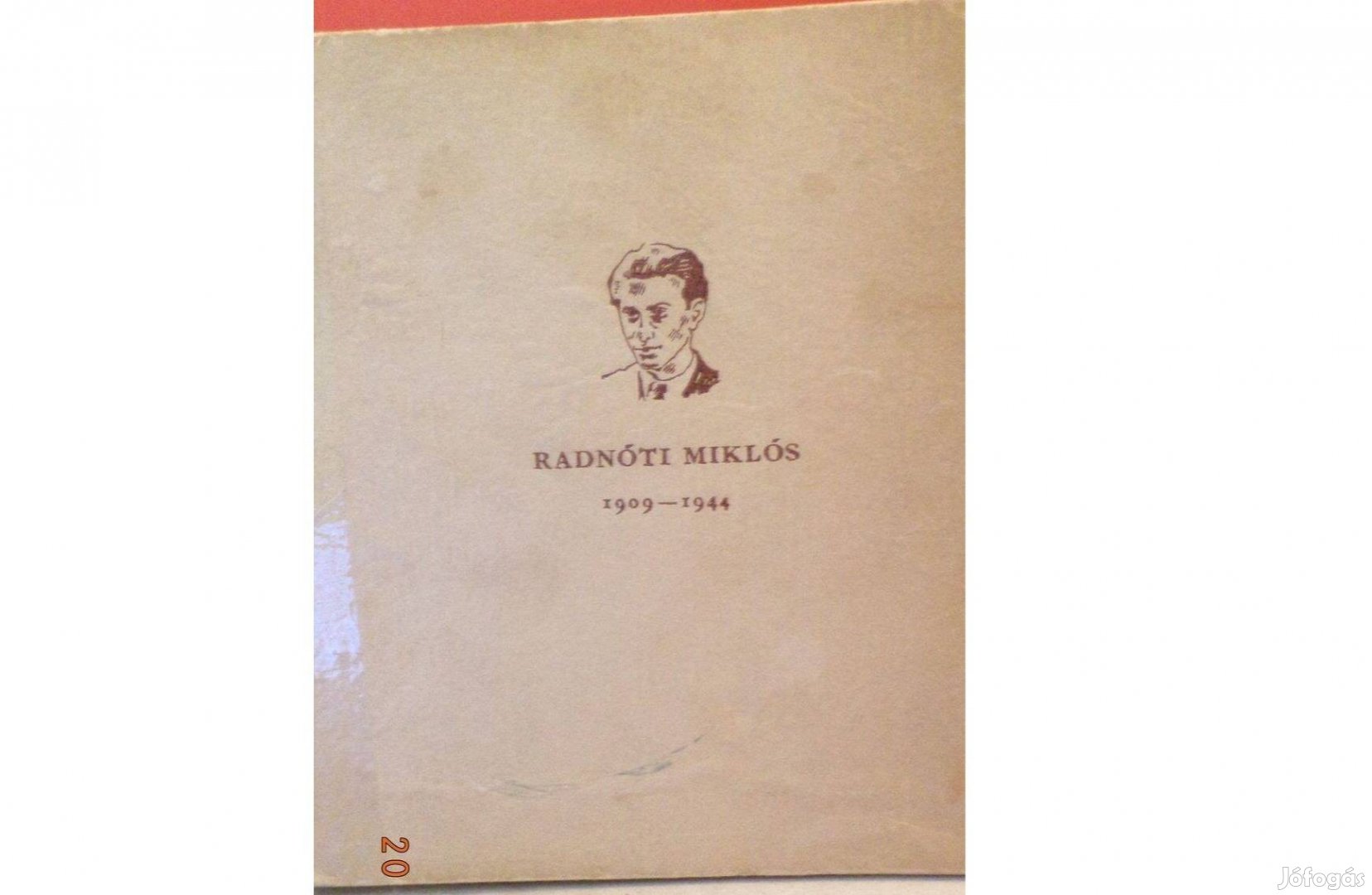 Radnóti Miklós 1909 - 1944